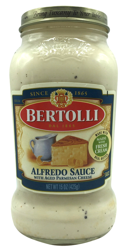 베르톨리 Bertolli 알프레도 소스 425g