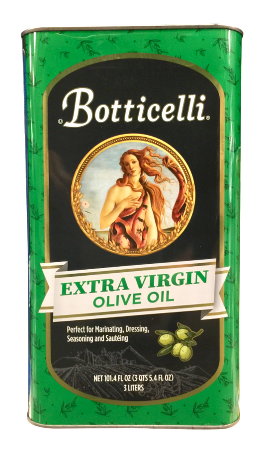보티첼리 Botticelli 엑스트라 버진 올리브 오일 Tin 3L
