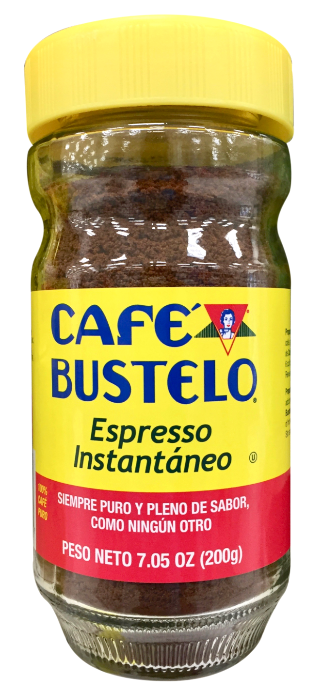 카페버스텔로 Café Bustelo 에스프레소 인스턴트 커피 200g