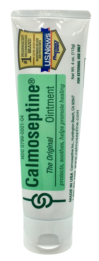 카모셉틴 Calmoseptine 연고 113g