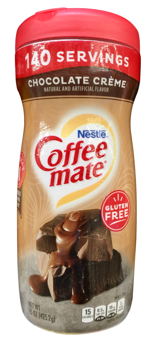 네슬레 Nestle 초콜렛 크림 분말 크리머 425g
