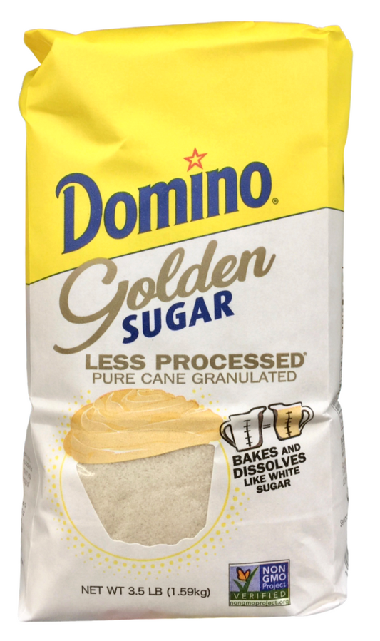 도미노 Domino Non-GMO 황금 설탕 1.59kg
