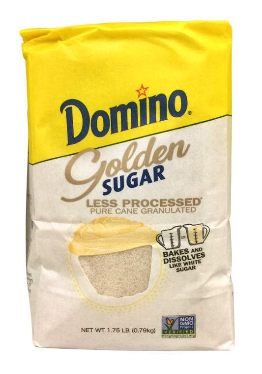 도미노 Domino Non-GMO 황금 설탕 790g