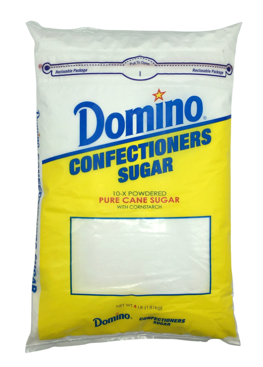 도미노 Domino Non-GMO 파우더 설탕 3.17kg
