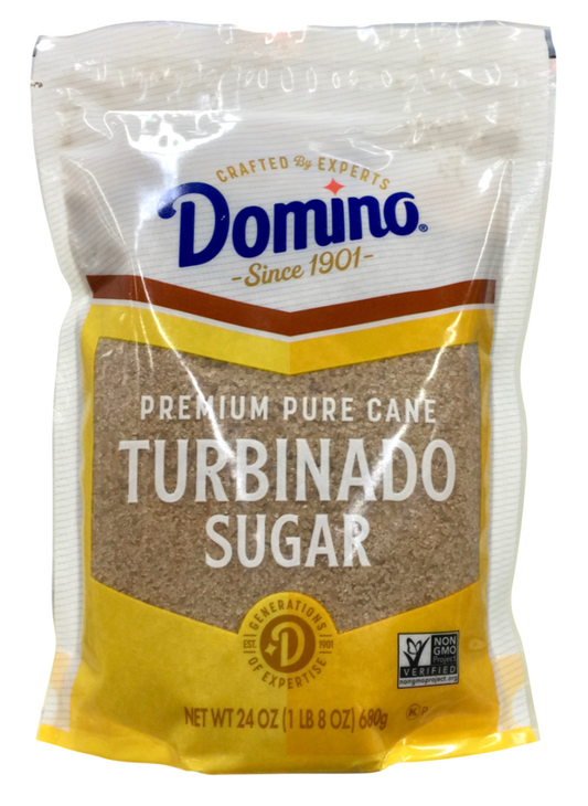 도미노 Domino Non-GMO 터비나도 설탕 680g