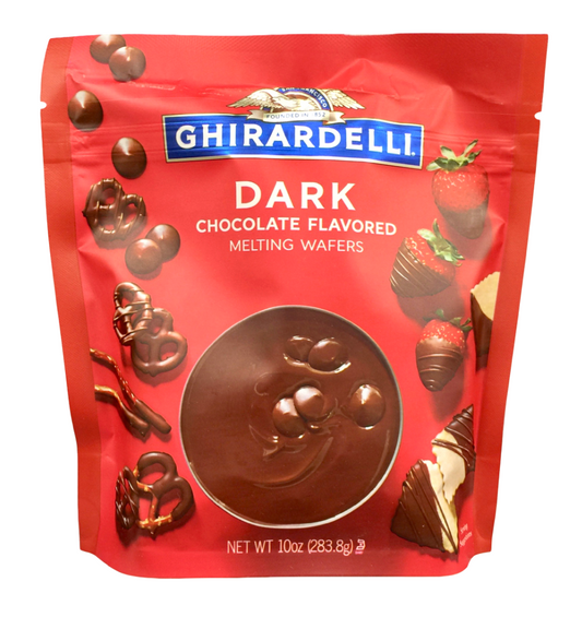 기라델리 Ghirardelli 멜팅 다크 초콜렛 283g