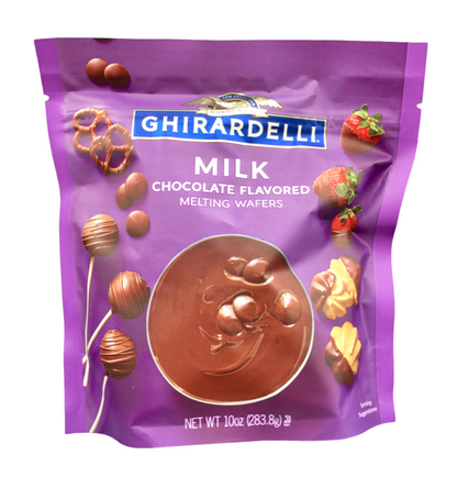 기라델리 Ghirardelli 멜팅 밀크 초콜렛 283g