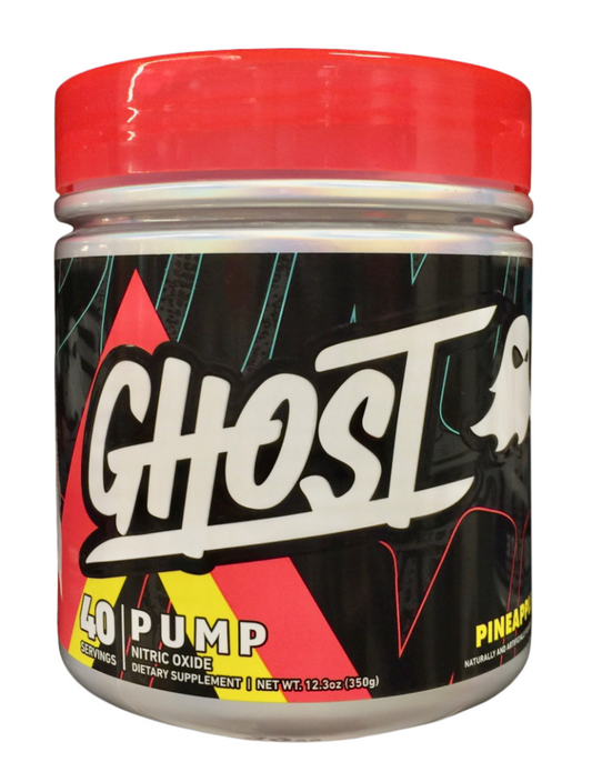 고스트 Ghost 펌프 V2 산화질소 드링크믹스 Pineapple 350g