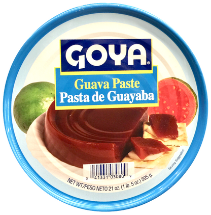 고야 Goya 구아바 페이스트 Tin 595g