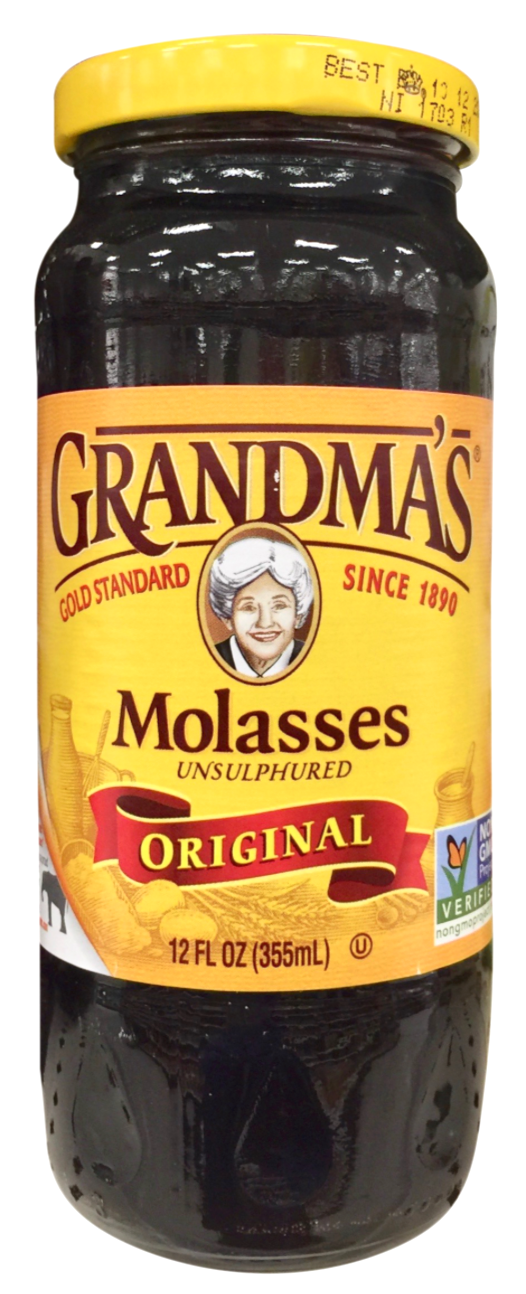 그랜마스 Grandma's Non-GMO 몰라세스 (당밀) 355ml