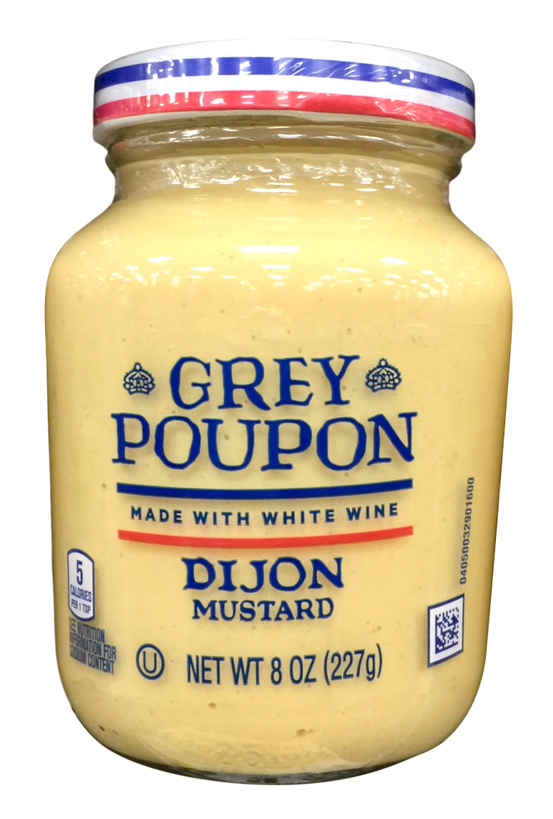 그레이푸퐁 Grey Poupon 디종 머스타드 227g
