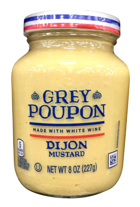 그레이푸퐁 Grey Poupon 디종 머스타드 227g