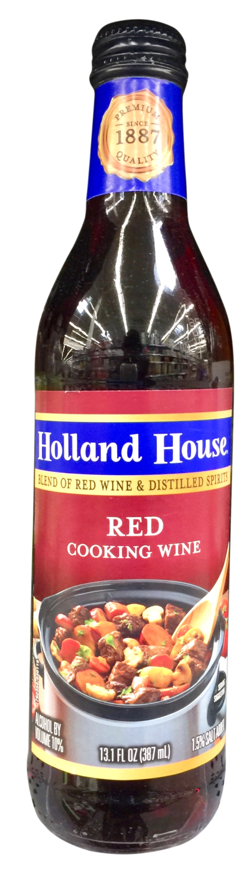 홀랜드하우스 Holland House 레드 쿠킹 와인 387ml