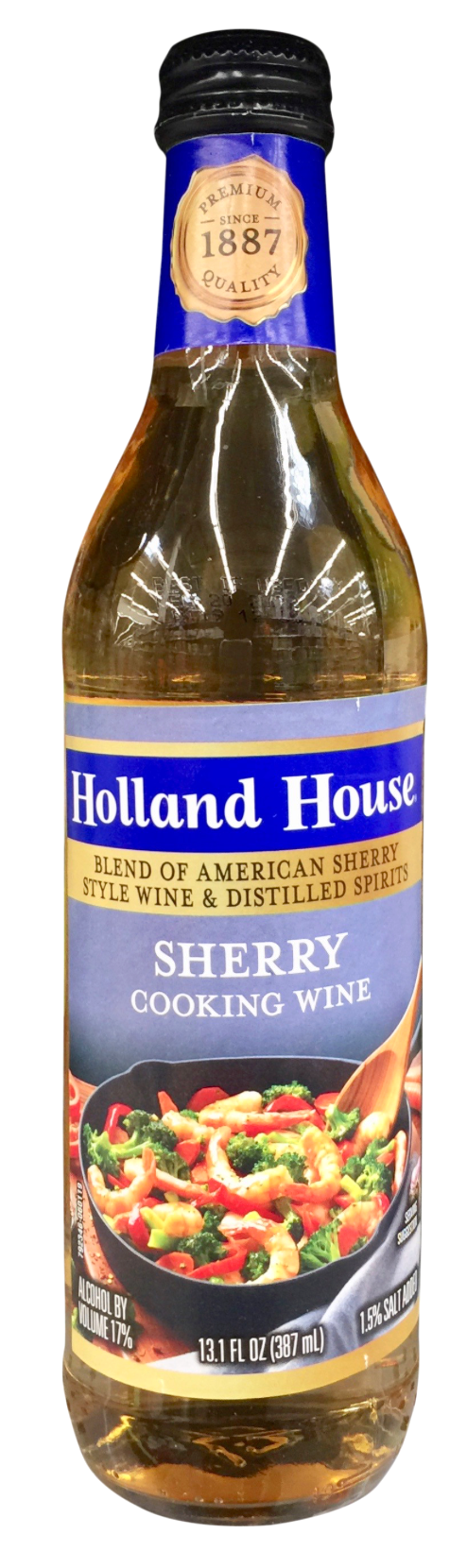 홀랜드하우스 Holland House 셰리 쿠킹 와인 387ml