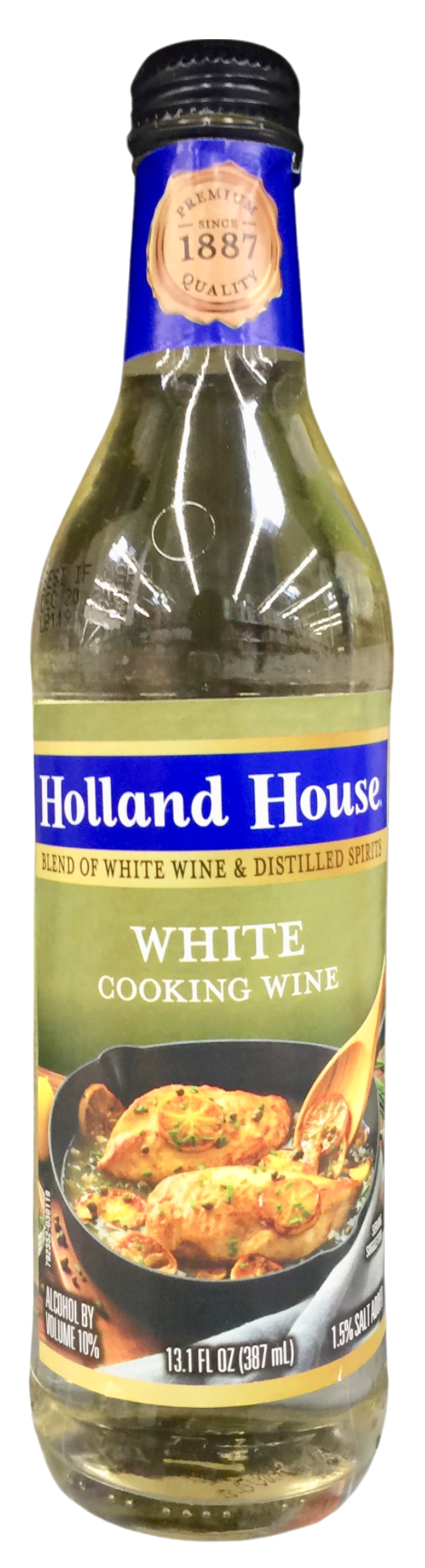 홀랜드하우스 Holland House 화이트 쿠킹 와인 387ml