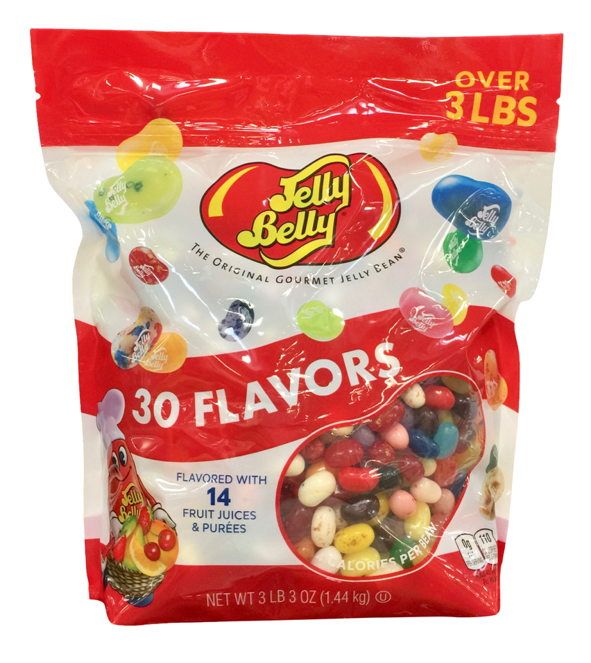 젤리벨리 Jelly Belly 젤리빈 30가지맛 1.44kg