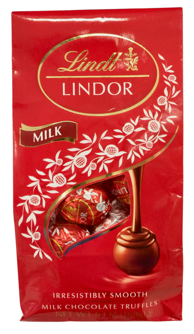 린트 Lindt 린도어 밀크초콜렛 168g