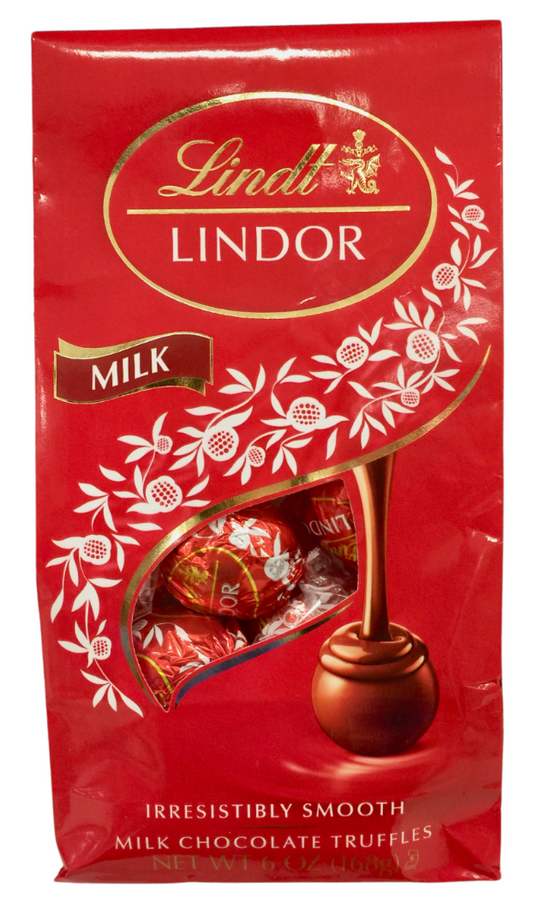 린트 Lindt 린도어 밀크초콜렛 168g