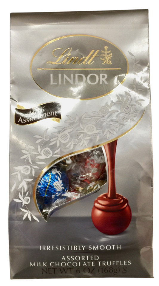 린트 Lindt 린도어 밀크초콜렛 3가지맛 168g