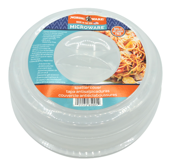 노딕웨어 Nordic Ware BPA/멜라민-프리 전자렌지 커버 10"
