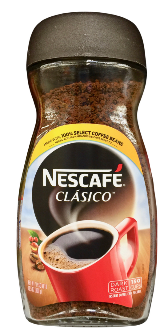 네스카페 Nescafé 클라시코 다크로스트 인스턴트 커피 300g