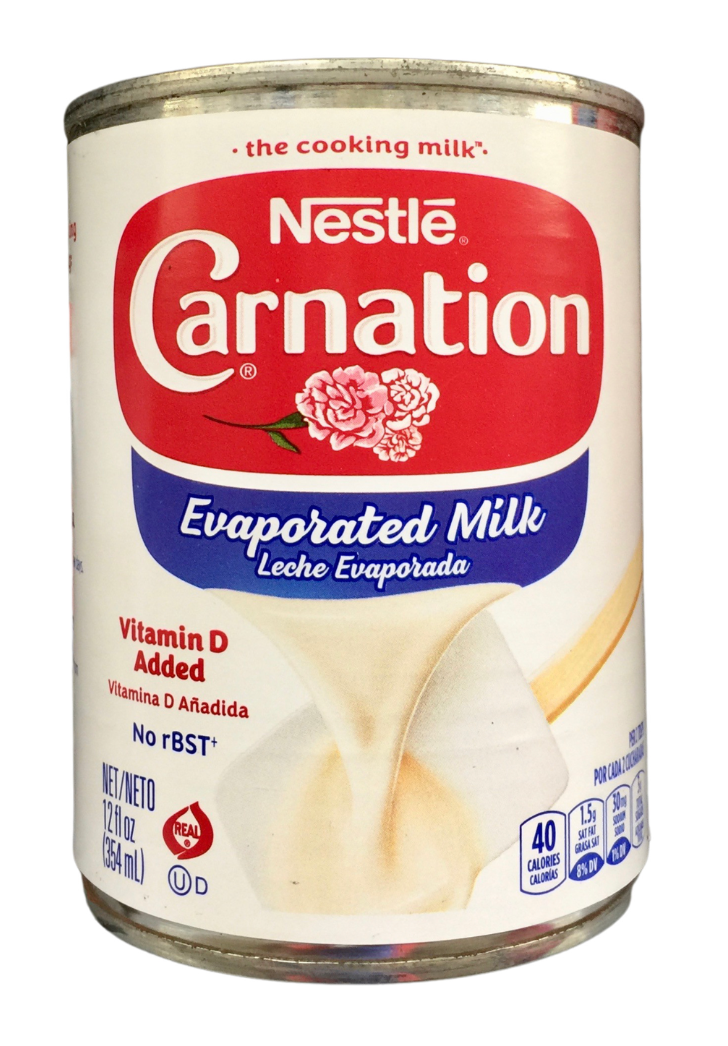 네슬레 Nestle rBST-프리 농축 우유 354ml