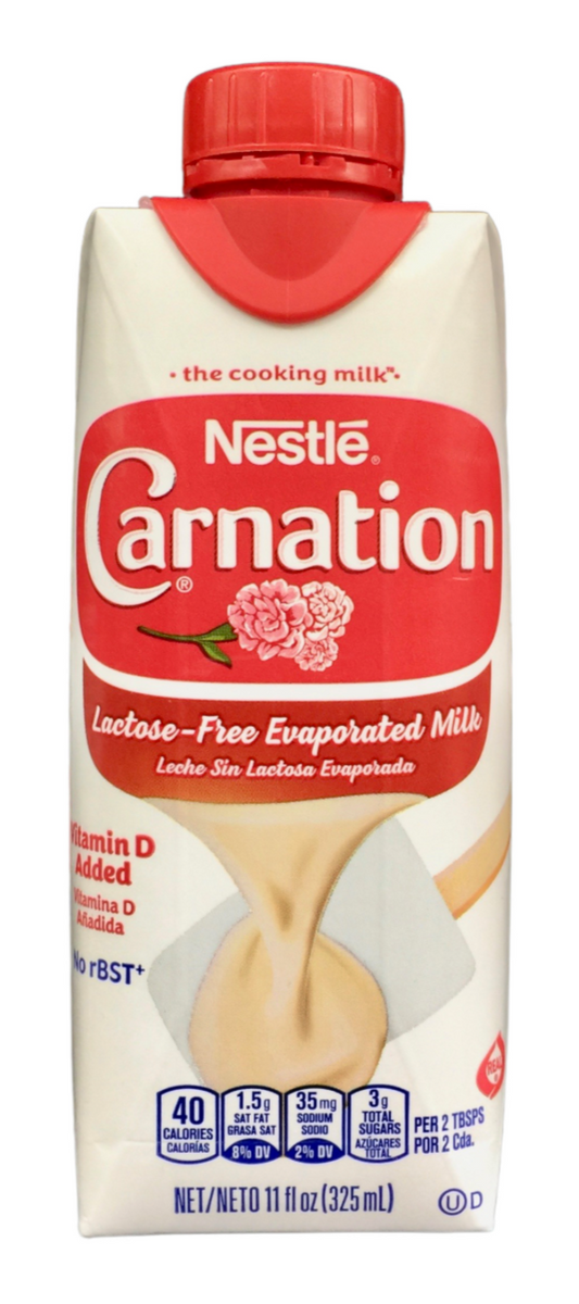 네슬레 Nestle rBST/유당-프리 농축 우유 325ml