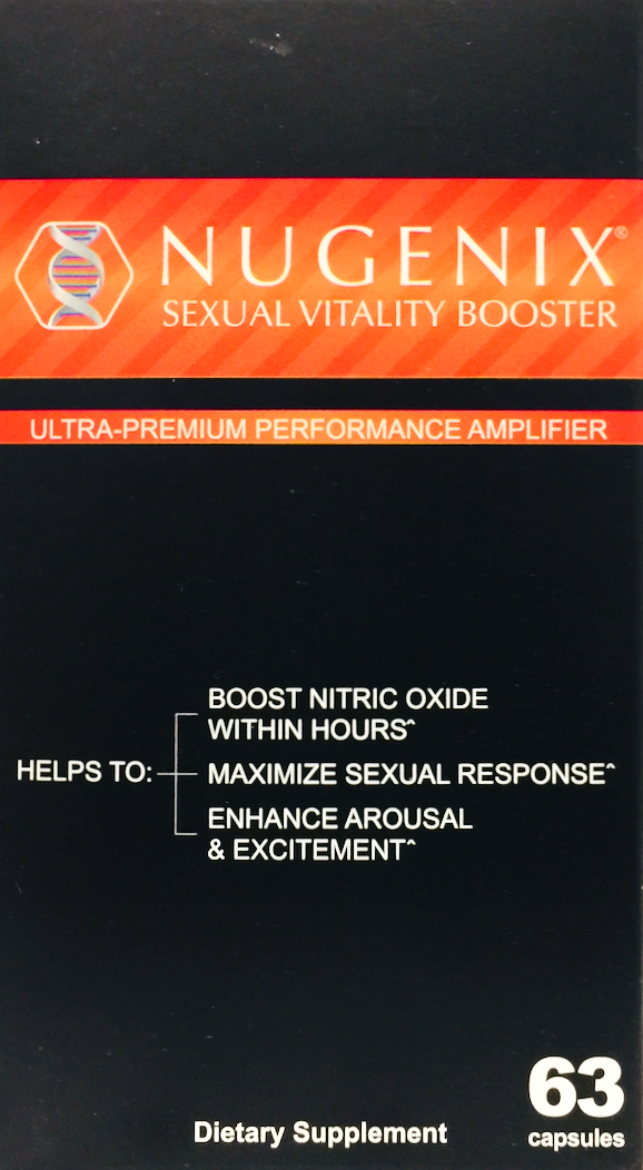 누지닉스 퍼폼 스태미나 부스터 63정