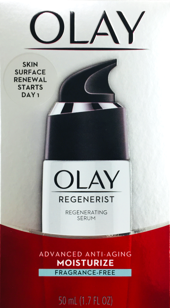 [EWG 2 등급] 올레이 OLAY 리제너리스트 재생 무향 세럼 50ml