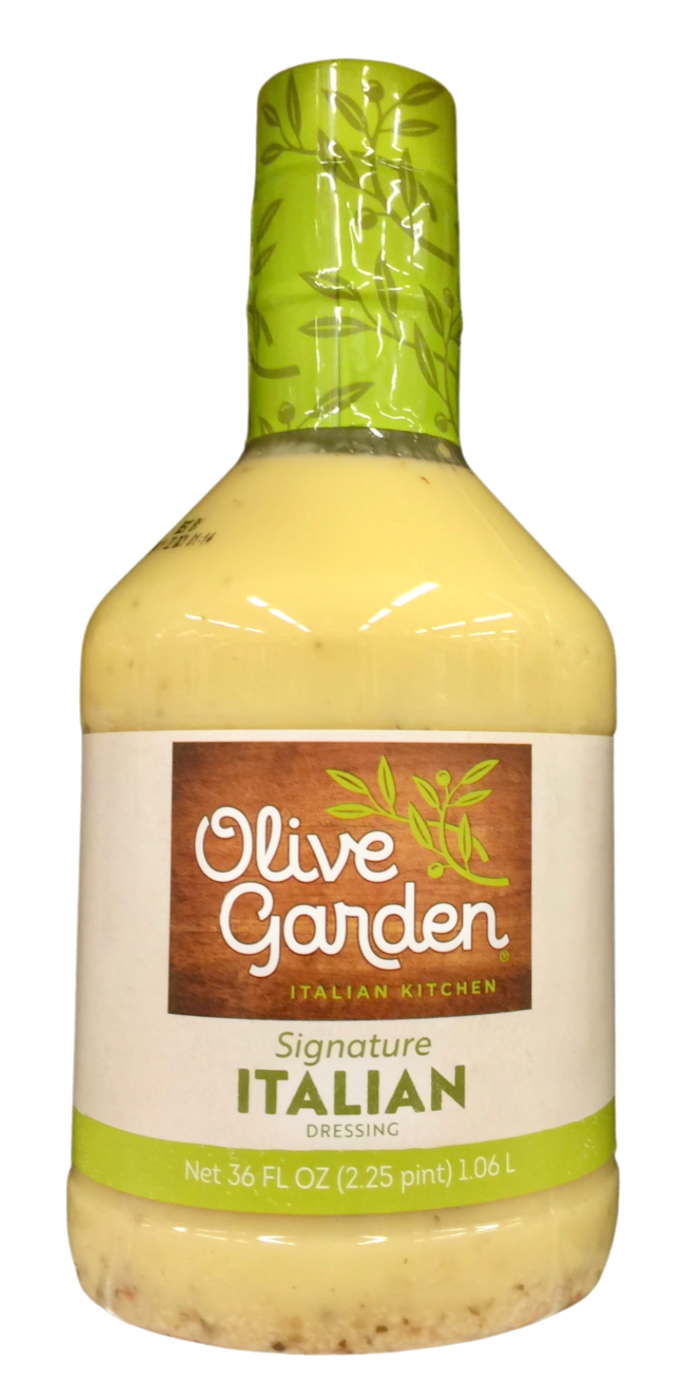 올리브가든 Olive Garden 시그니처 이탈리안 드레싱 1.06L