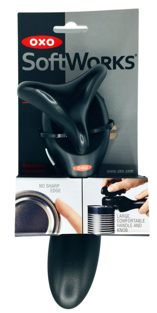 옥소 OXO 스무드 엣지 캔 오프너 Red