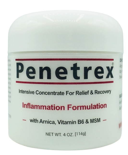 페네트렉스 Penetrex 관절•근육통•대상포진 크림 114g