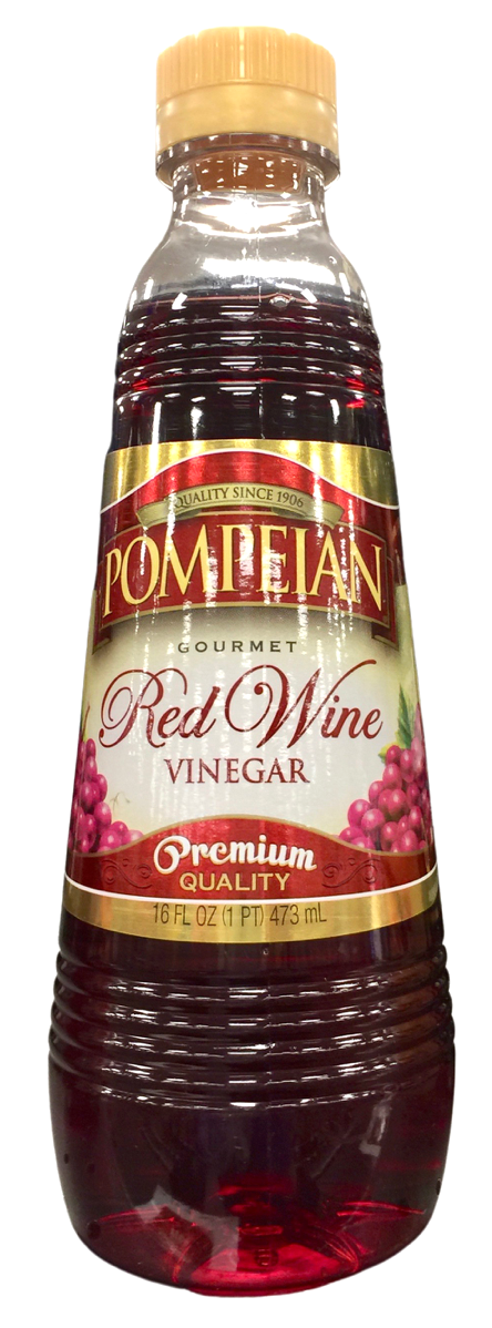 폼페이안 Pompeian 레드 와인 식초 473ml