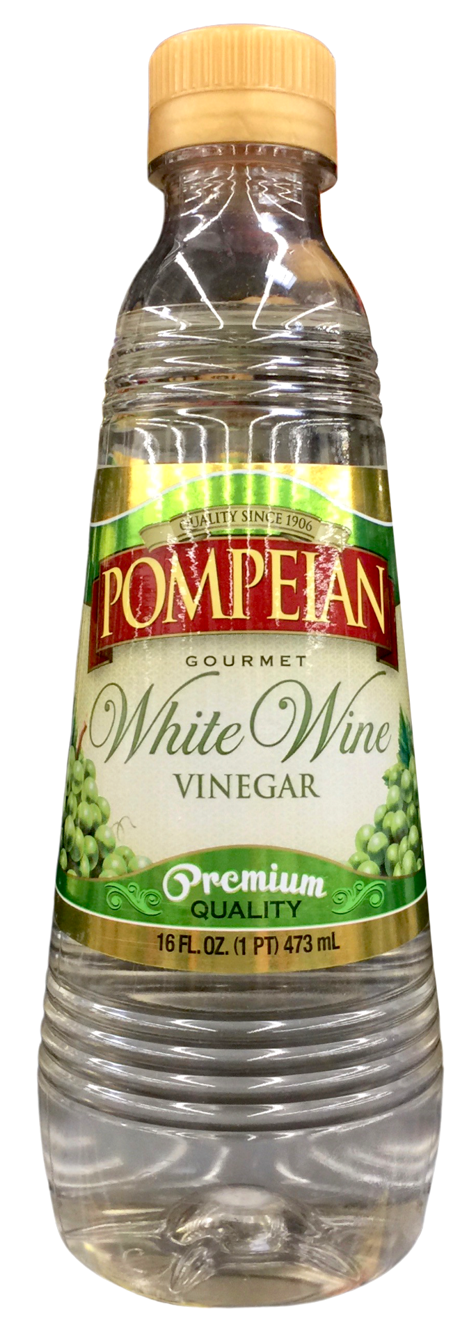 폼페이안 Pompeian 화이트 와인 식초 473ml