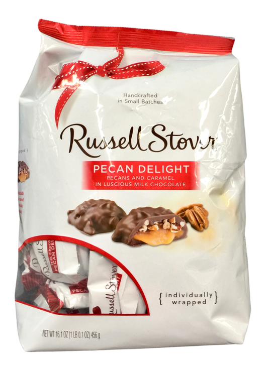 러셀스토버 Russel Stover 피칸 딜라이트 456g