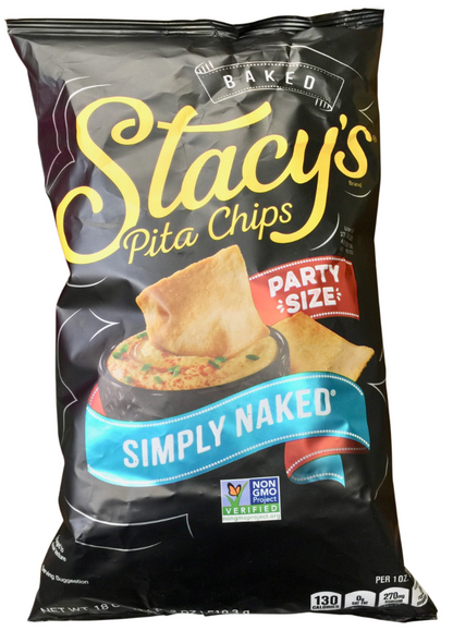 스테이시 Stacy Non-GMO 피타 칩 510g